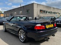 USED 2006 56 BMW M3 3.2 M3 SMG 2d 338 BHP 