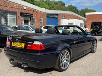USED 2006 56 BMW M3 3.2 M3 SMG 2d 338 BHP 