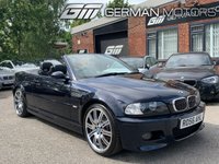 USED 2006 56 BMW M3 3.2 M3 SMG 2d 338 BHP 