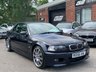 USED 2006 56 BMW M3 3.2 M3 SMG 2d 338 BHP 