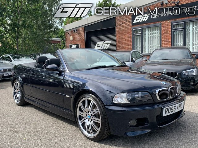 View our BMW M3
