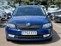 USED 2014 64 SKODA OCTAVIA 2.0 SE TDI CR 5d 148 BHP SAT NAV + 2 KEYS + DAB + AUX +USB + PRIVACY GLASS + &pound;20 ROAD TAX FOR THE WHOLE YEAR +   DRIVING MODES +