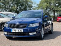 USED 2014 64 SKODA OCTAVIA 2.0 SE TDI CR 5d 148 BHP SAT NAV + 2 KEYS + DAB + AUX +USB + PRIVACY GLASS + &pound;20 ROAD TAX FOR THE WHOLE YEAR +   DRIVING MODES +