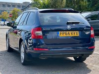 USED 2014 64 SKODA OCTAVIA 2.0 SE TDI CR 5d 148 BHP SAT NAV + 2 KEYS + DAB + AUX +USB + PRIVACY GLASS + &pound;20 ROAD TAX FOR THE WHOLE YEAR +   DRIVING MODES +