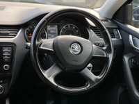 USED 2014 64 SKODA OCTAVIA 2.0 SE TDI CR 5d 148 BHP SAT NAV + 2 KEYS + DAB + AUX +USB + PRIVACY GLASS + &pound;20 ROAD TAX FOR THE WHOLE YEAR +   DRIVING MODES +