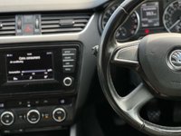 USED 2014 64 SKODA OCTAVIA 2.0 SE TDI CR 5d 148 BHP SAT NAV + 2 KEYS + DAB + AUX +USB + PRIVACY GLASS + &pound;20 ROAD TAX FOR THE WHOLE YEAR +   DRIVING MODES +