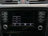 USED 2014 64 SKODA OCTAVIA 2.0 SE TDI CR 5d 148 BHP SAT NAV + 2 KEYS + DAB + AUX +USB + PRIVACY GLASS + &pound;20 ROAD TAX FOR THE WHOLE YEAR +   DRIVING MODES +