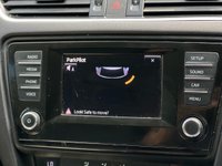 USED 2014 64 SKODA OCTAVIA 2.0 SE TDI CR 5d 148 BHP SAT NAV + 2 KEYS + DAB + AUX +USB + PRIVACY GLASS + &pound;20 ROAD TAX FOR THE WHOLE YEAR +   DRIVING MODES +