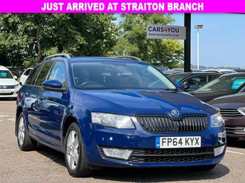 View our Skoda Octavia