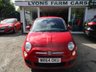 USED 2014 64 FIAT 500 1.2 S (SPORT) 3d 69 BHP Fiat Main Dealer Service History + Just Serviced, NEW MOT, Only &pound;30 Road Tax! Two Previous Owners, Great fuel economy!
