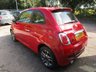 USED 2014 64 FIAT 500 1.2 S (SPORT) 3d 69 BHP Fiat Main Dealer Service History + Just Serviced, NEW MOT, Only &pound;30 Road Tax! Two Previous Owners, Great fuel economy!