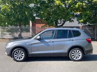 USED 2013 62 BMW X3 2.0 XDRIVE20D SE 5d 181 BHP 