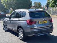 USED 2013 62 BMW X3 2.0 XDRIVE20D SE 5d 181 BHP 