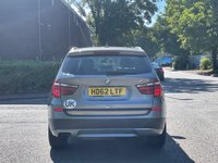 USED 2013 62 BMW X3 2.0 XDRIVE20D SE 5d 181 BHP 