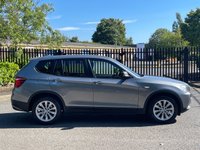 USED 2013 62 BMW X3 2.0 XDRIVE20D SE 5d 181 BHP 