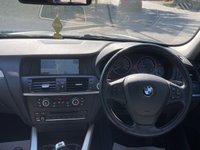 USED 2013 62 BMW X3 2.0 XDRIVE20D SE 5d 181 BHP 