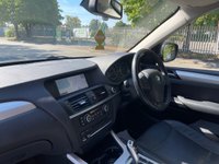 USED 2013 62 BMW X3 2.0 XDRIVE20D SE 5d 181 BHP 