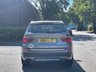 USED 2013 62 BMW X3 2.0 XDRIVE20D SE 5d 181 BHP 