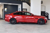 USED 2016 JAGUAR XF 3.0D V6 S Pan Roof+14 Way Seats+Meridian