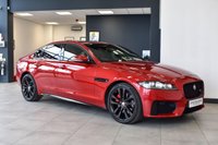 USED 2016 JAGUAR XF 3.0D V6 S Pan Roof+14 Way Seats+Meridian