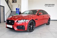 USED 2016 JAGUAR XF 3.0D V6 S Pan Roof+14 Way Seats+Meridian