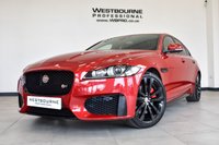 USED 2016 JAGUAR XF 3.0D V6 S Pan Roof+14 Way Seats+Meridian