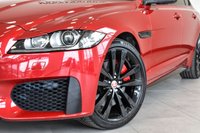 USED 2016 JAGUAR XF 3.0D V6 S Pan Roof+14 Way Seats+Meridian