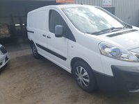 USED 2013 63 CITROEN DISPATCH 1.6 1000 L1H1 ENTERPRISE HDI 89 BHP 