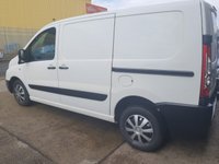 USED 2013 63 CITROEN DISPATCH 1.6 1000 L1H1 ENTERPRISE HDI 89 BHP 