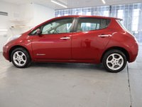 USED 2016 66 NISSAN LEAF 0.0 ACENTA 5d 109 BHP GREAT ELECTRIC LOW COST MOTORING. WITH NISSAN SERVICE STAMPS