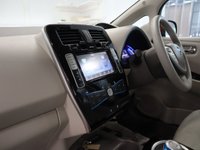 USED 2016 66 NISSAN LEAF 0.0 ACENTA 5d 109 BHP GREAT ELECTRIC LOW COST MOTORING. WITH NISSAN SERVICE STAMPS