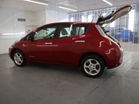 USED 2016 66 NISSAN LEAF 0.0 ACENTA 5d 109 BHP GREAT ELECTRIC LOW COST MOTORING. WITH NISSAN SERVICE STAMPS