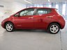 USED 2016 66 NISSAN LEAF 0.0 ACENTA 5d 109 BHP GREAT ELECTRIC LOW COST MOTORING. WITH NISSAN SERVICE STAMPS