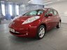 USED 2016 66 NISSAN LEAF 0.0 ACENTA 5d 109 BHP GREAT ELECTRIC LOW COST MOTORING. WITH NISSAN SERVICE STAMPS