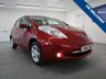 USED 2016 66 NISSAN LEAF 0.0 ACENTA 5d 109 BHP GREAT ELECTRIC LOW COST MOTORING. WITH NISSAN SERVICE STAMPS