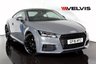 USED 2016 16 AUDI TT 2.0 TFSI QUATTRO S LINE 2d 227 BHP 