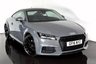 USED 2016 16 AUDI TT 2.0 TFSI QUATTRO S LINE 2d 227 BHP 