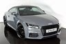 USED 2016 16 AUDI TT 2.0 TFSI QUATTRO S LINE 2d 227 BHP 