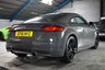 USED 2016 16 AUDI TT 2.0 TFSI QUATTRO S LINE 2d 227 BHP 