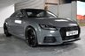 USED 2016 16 AUDI TT 2.0 TFSI QUATTRO S LINE 2d 227 BHP 