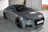 USED 2016 16 AUDI TT 2.0 TFSI QUATTRO S LINE 2d 227 BHP 