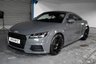 USED 2016 16 AUDI TT 2.0 TFSI QUATTRO S LINE 2d 227 BHP 
