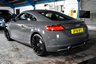 USED 2016 16 AUDI TT 2.0 TFSI QUATTRO S LINE 2d 227 BHP 
