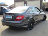 USED 2013 63 MERCEDES-BENZ C-CLASS 2.1 C220 CDI BLUEEFFICIENCY AMG SPORT PLUS 4d 168 BHP Finished in TENORITE GREY with contrasting EBONY LEATHER/ALCANTARA seats. This dynamic looking saloon has some great extras. It is sporty and agile and great fun to drive. Features include, B/Tooth, Electric Seats, Cruise Control, Power Folding Door Mirrors, Front and Rear Park Sensors, 2 Keys, 18" AMG Alloys and much more. Dealer serviced at 11876 miles, 21593 miles, 38823 miles, 83107 miles and on arrival at 109950 miles.