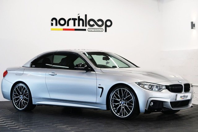 2014 R BMW 4 Series 2.0 428I M SPORT 2d 242 BHP