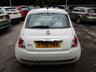 USED 2012 12 FIAT 500 1.2 LOUNGE 3d 69 BHP Low Mileage, Only &pound;30 Road Tax! Fiat Main Dealer Service History + Just Serviced, NEW MOT, Great fuel economy! Low Insurance Group!