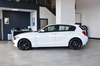 USED 2014 14 BMW 1 SERIES 2.0 116D SPORT 5d 114 BHP Bluetooth, DAB, Rear PDC