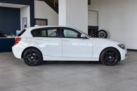 USED 2014 14 BMW 1 SERIES 2.0 116D SPORT 5d 114 BHP Bluetooth, DAB, Rear PDC