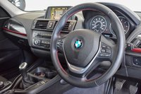 USED 2014 14 BMW 1 SERIES 2.0 116D SPORT 5d 114 BHP Bluetooth, DAB, Rear PDC