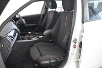 USED 2014 14 BMW 1 SERIES 2.0 116D SPORT 5d 114 BHP Bluetooth, DAB, Rear PDC